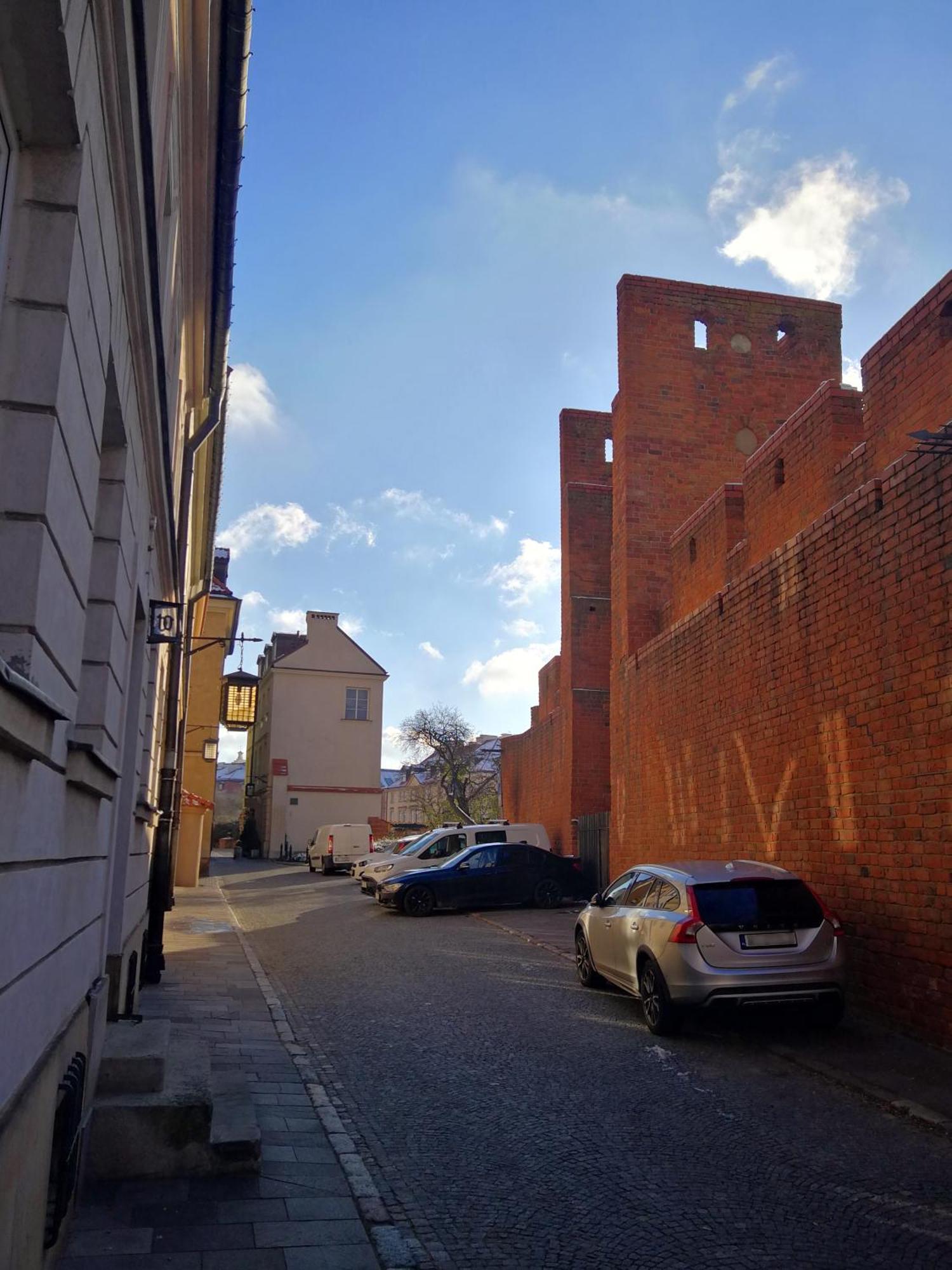 Rycerska - Stone Steps Apartments Варшава Екстериор снимка