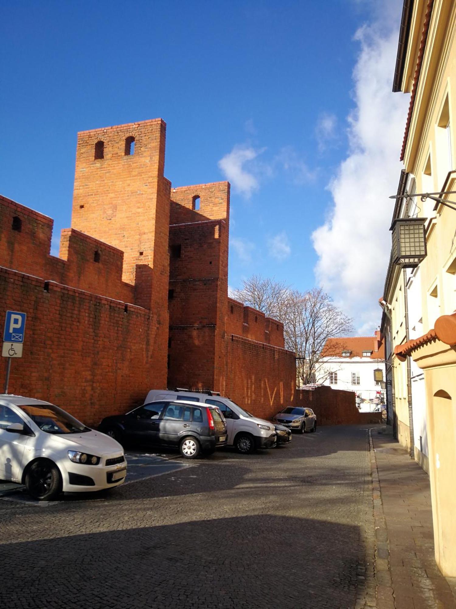 Rycerska - Stone Steps Apartments Варшава Екстериор снимка