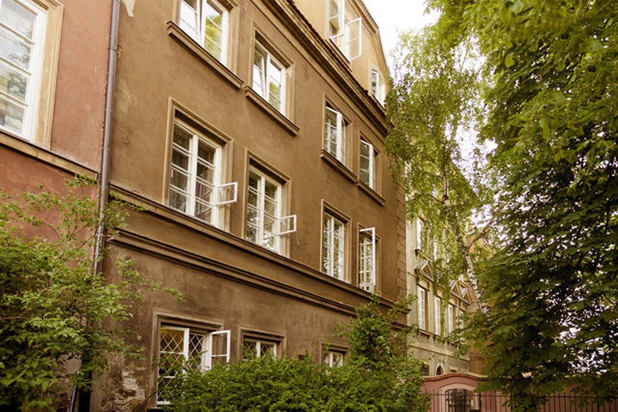 Rycerska - Stone Steps Apartments Варшава Екстериор снимка